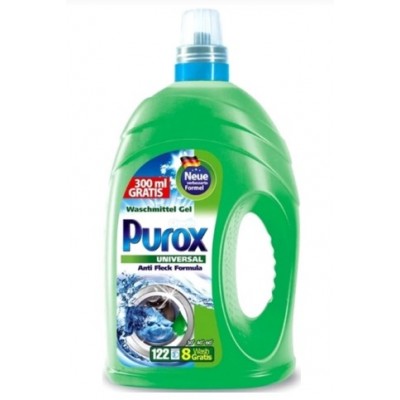Гель для стирки Purox Universal 4,3 л (97-225)